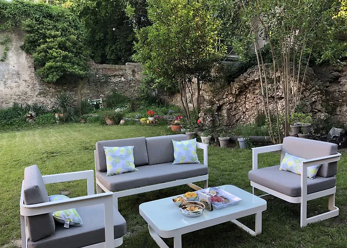 Le Cœur de la Bastide