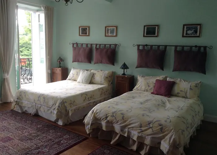 La Maison de la Riviere B&B