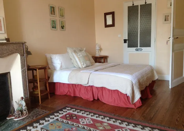 La Maison de la Riviere B&B
